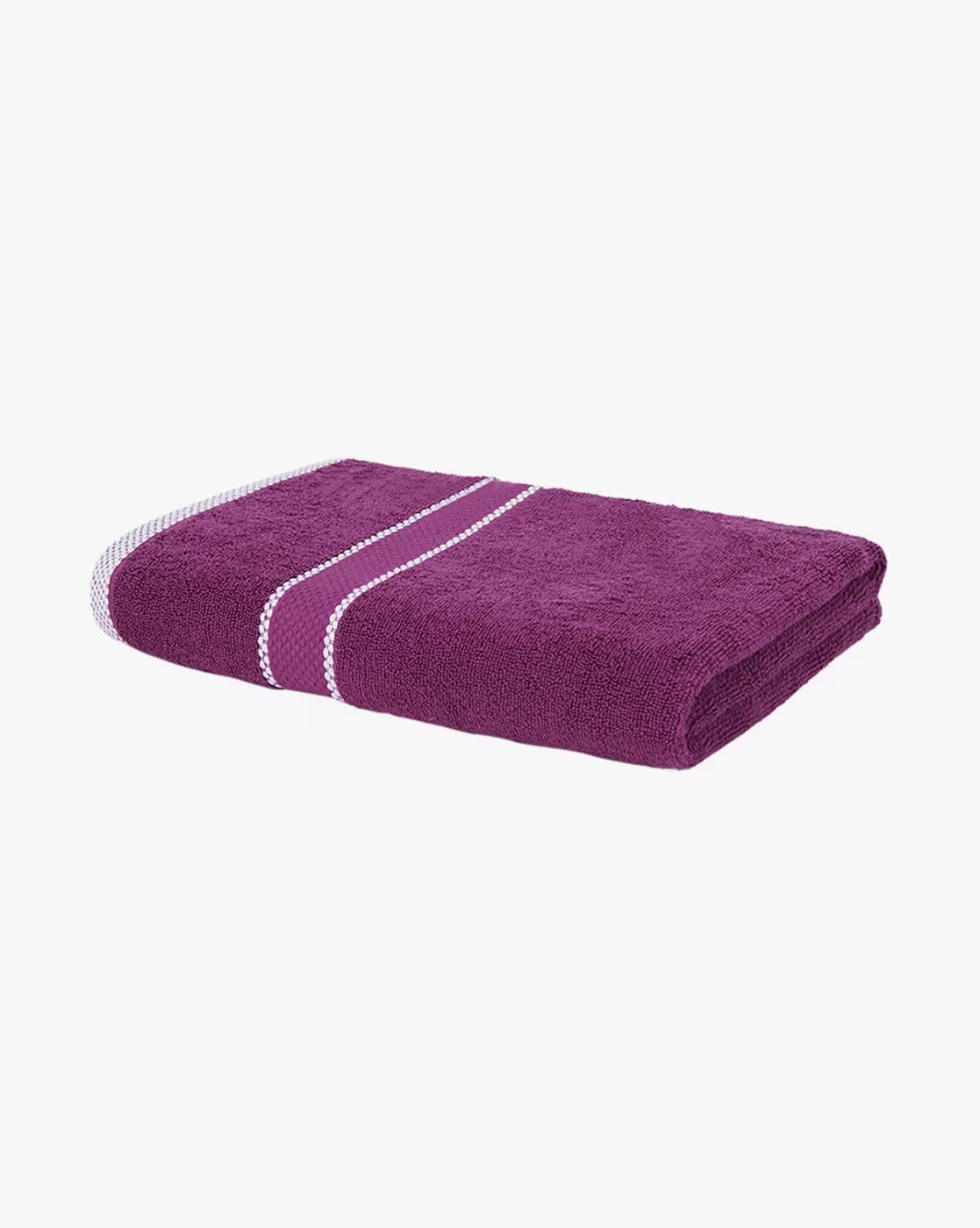 Portico New York 550GSM Luxuria Bath Towel 150 cm x 75 cm - grahsajja