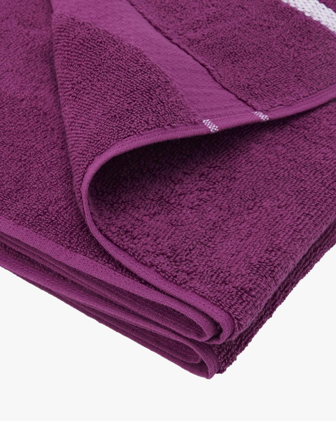 Portico New York 550GSM Luxuria Bath Towel 150 cm x 75 cm - grahsajja