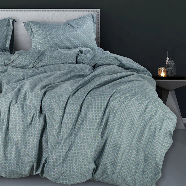 Spread Home GEO TOKYO 500 THREAD COUNT BEDDING SET - grahsajja