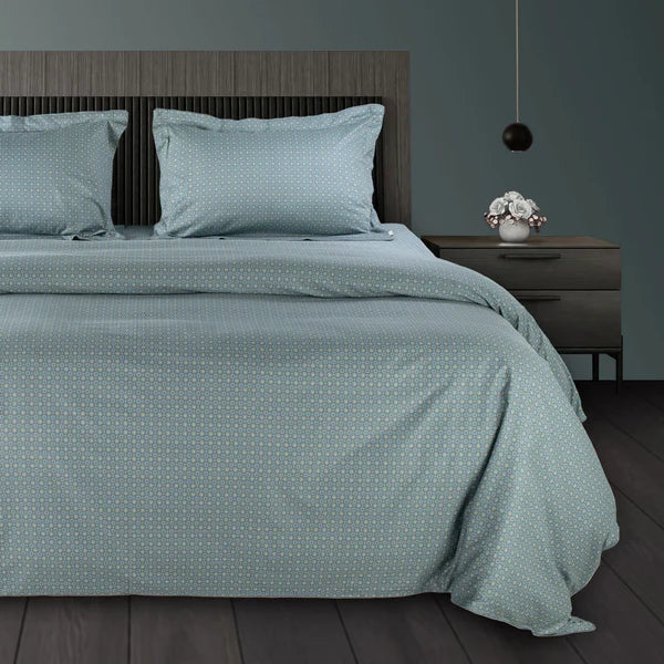 Spread Home GEO TOKYO 500 THREAD COUNT BEDDING SET - grahsajja