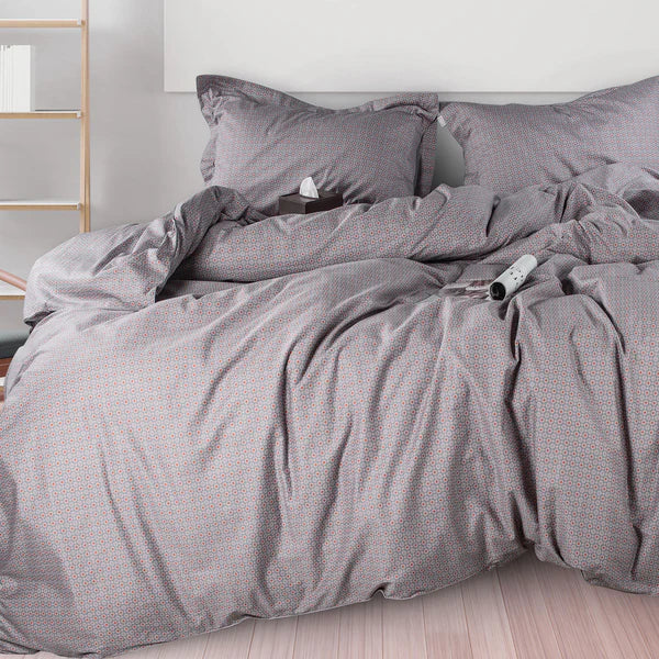 Spread Home GEO TOKYO 500 THREAD COUNT BEDDING SET - grahsajja