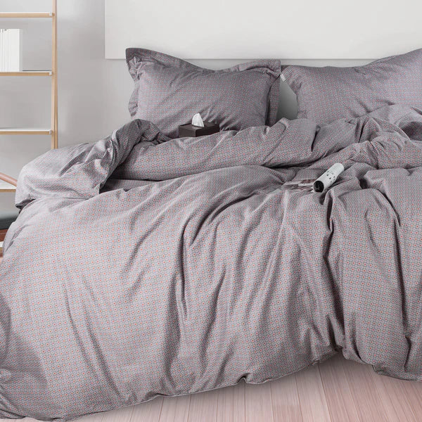 Spread Home GEO TOKYO 500 THREAD COUNT BEDDING SET - grahsajja