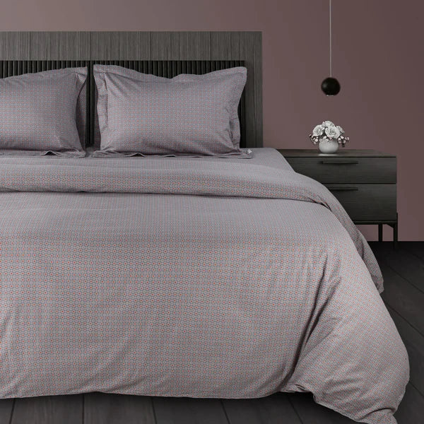 Spread Home GEO TOKYO 500 THREAD COUNT BEDDING SET - grahsajja