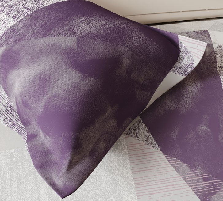 D'decor Bedsheet Super King Size CELESTE Esteem Collection - grahsajja