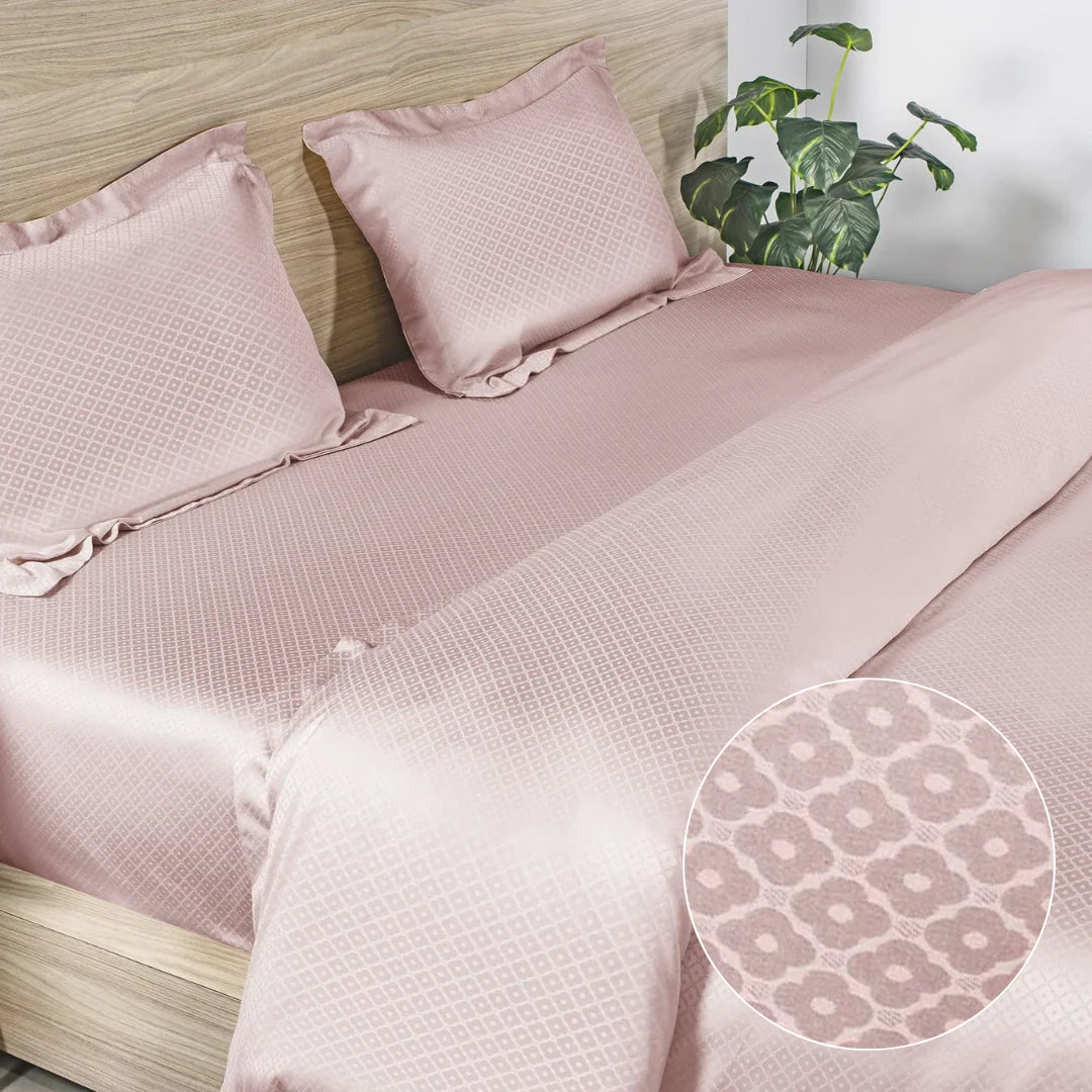 Spread Home MADE FROM GREEN BEDSHEET - grahsajja
