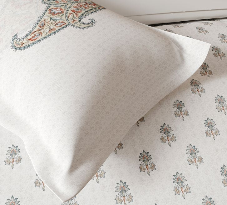 D'decor Bedsheet Super King Size ELEANOR Esteem Collection - grahsajja