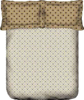 Portico New York Double Bedsheet Morning Glory new