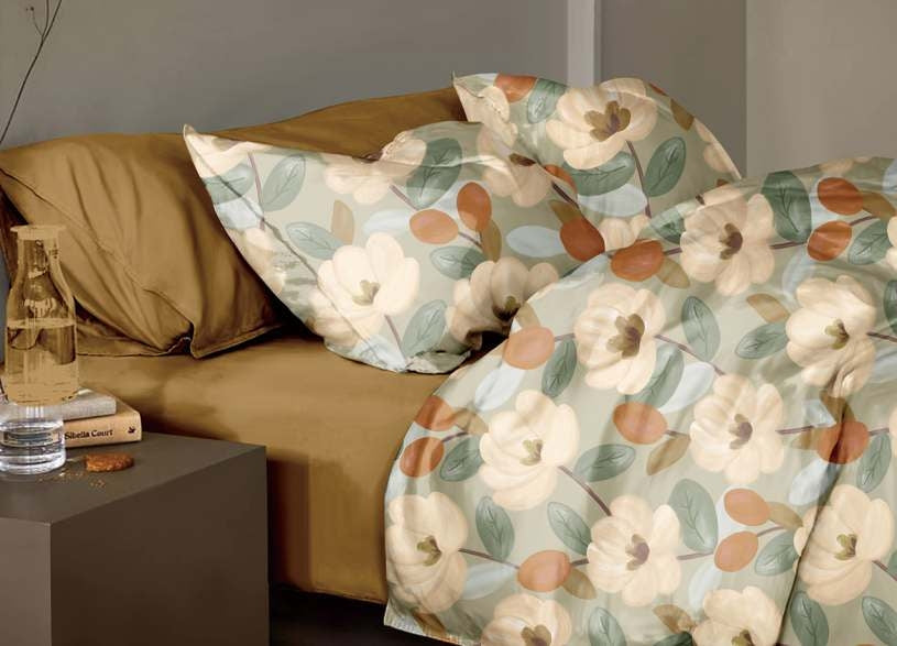 Spread Home FOUR SEASONS XL350 TC SUPER KING SIZE BEDSHEETS | BEDSHEETS KING SIZE - grahsajja