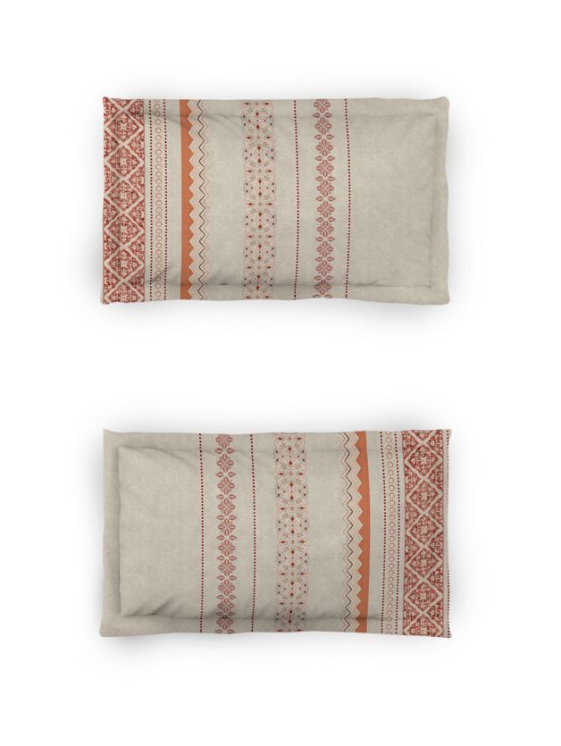D'decor Bedsheet Super King Size GRANDIOSE SUPER KING SIZE BEDSHEET - grahsajja