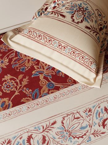 D'decor Bedsheet Super King Size Enchanteur SUPER KING SIZE BEDSHEET - grahsajja