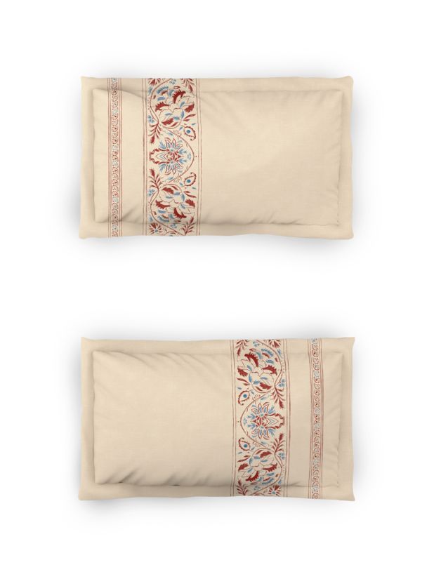 D'decor Bedsheet Super King Size Enchanteur SUPER KING SIZE BEDSHEET - grahsajja