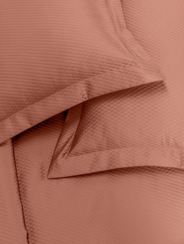 Regalia BedCover Collection Salmon