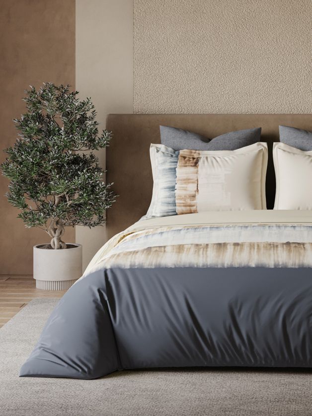D'decor Bedsheet Super King Size Orion collection Super king size 4pillow cover BEDSHEET - grahsajja