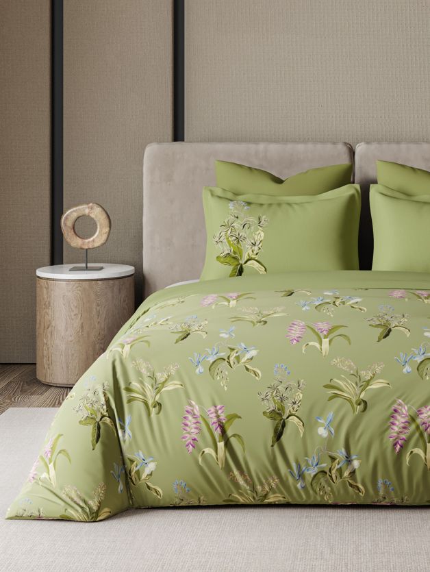 D'decor Bedsheet Super King Size ELEMENTAL COLLECTION SS2024 - grahsajja