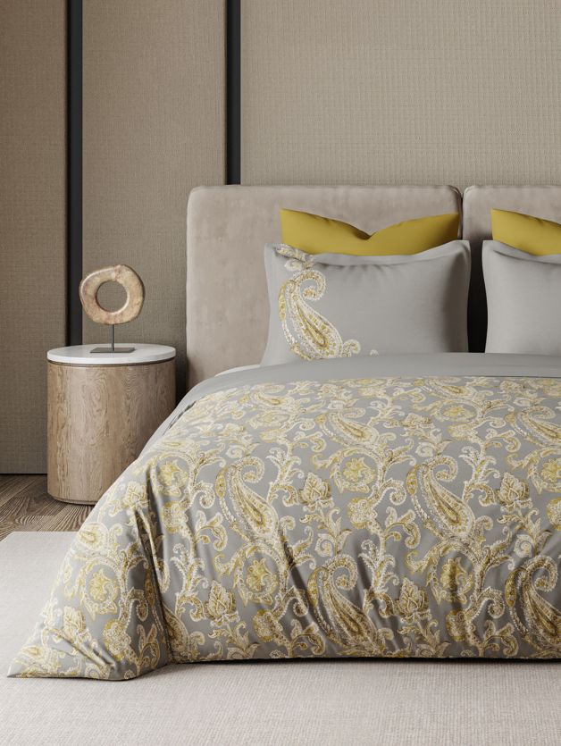 D'decor Bedsheet Super King Size ELEMENTAL COLLECTION SS2024 - grahsajja