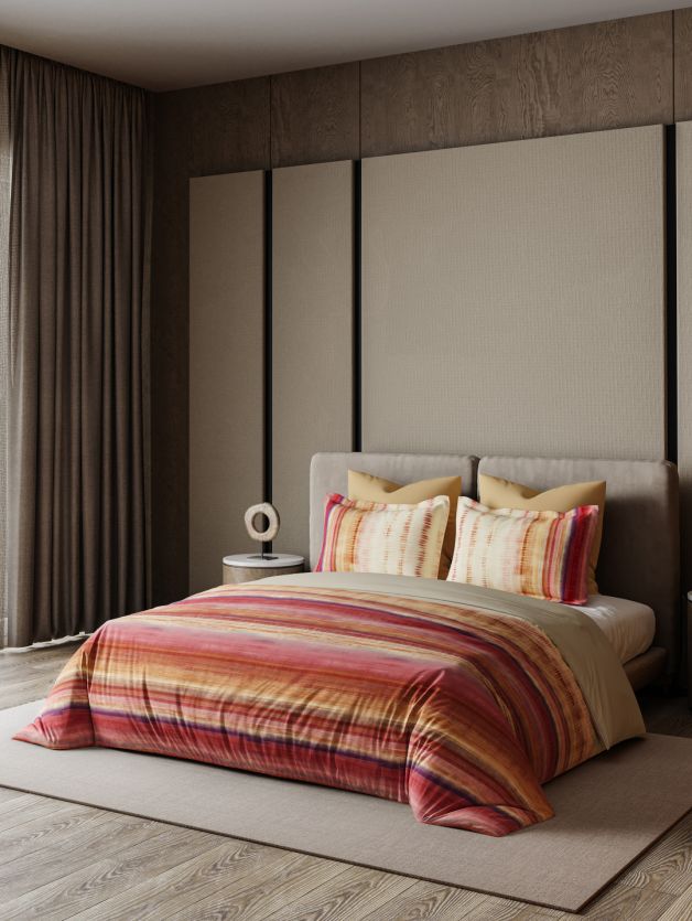 D'decor Bedsheet Super King Size ELEMENTAL COLLECTION SS2024 - grahsajja