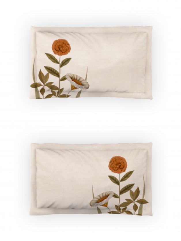 D'decor Live Beautiful Souvenir Collection DG 93 Brown