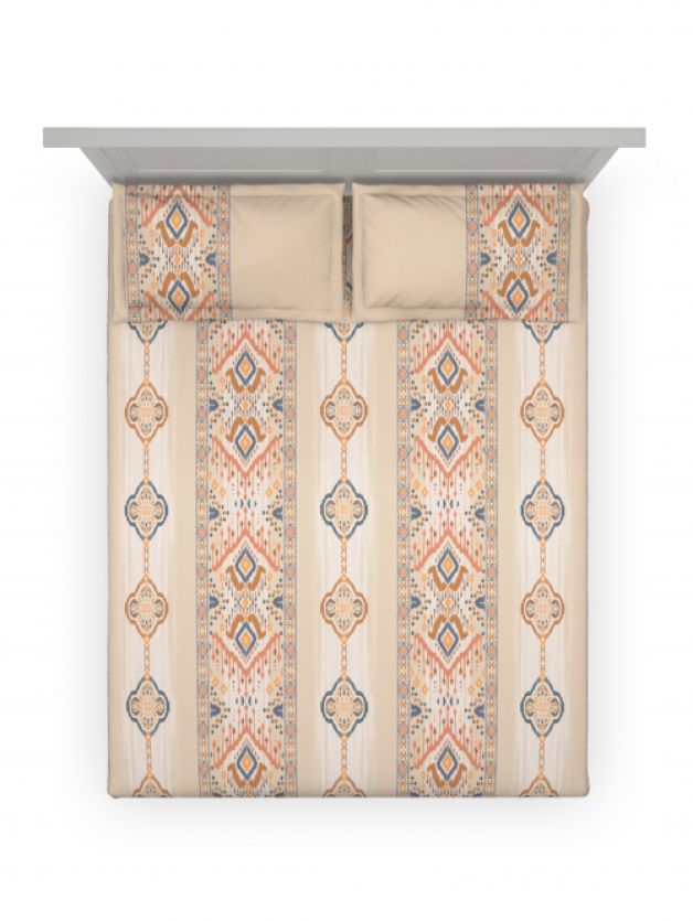 D'decor Live Beautiful Souvenir Collection DG 95 Peach
