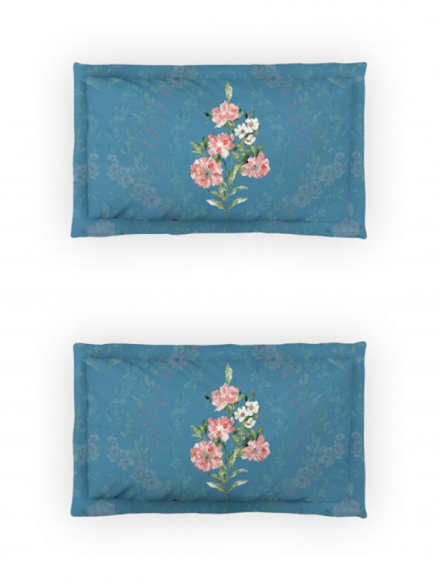 D'decor Live Beautiful Souvenir Collection DG 96 Blue