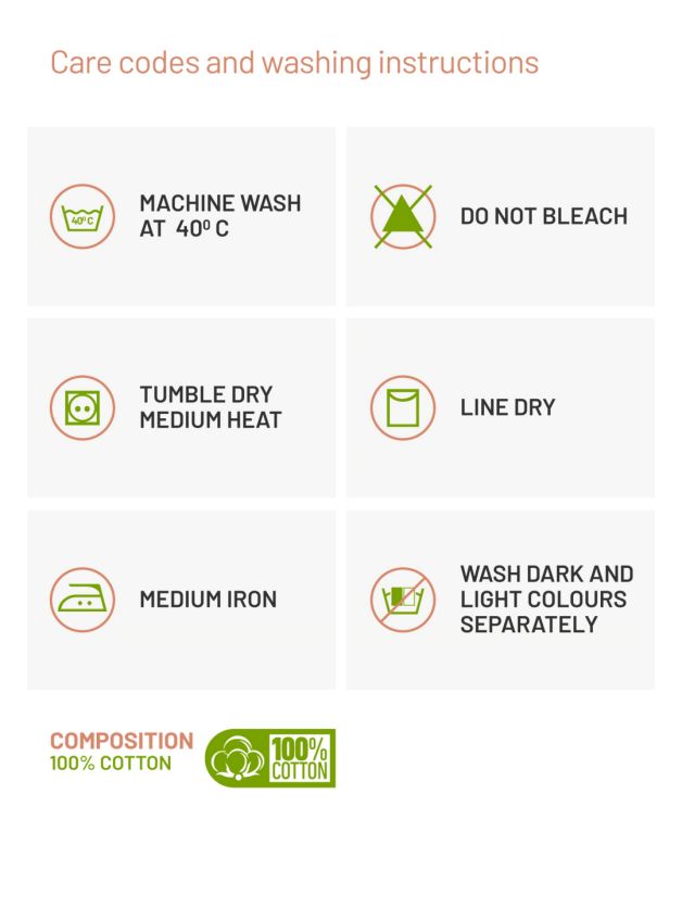 D'decor Live Beautiful Opulence Bed In a Bag Serai Collection TANNIN - grahsajja