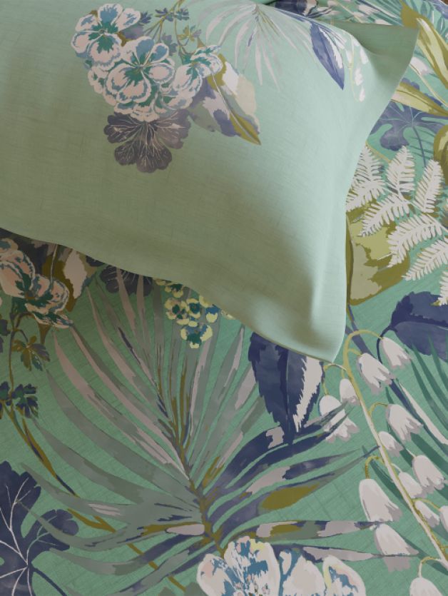 RL161 Floral Delight Mist Green Elemental Collection SS2025