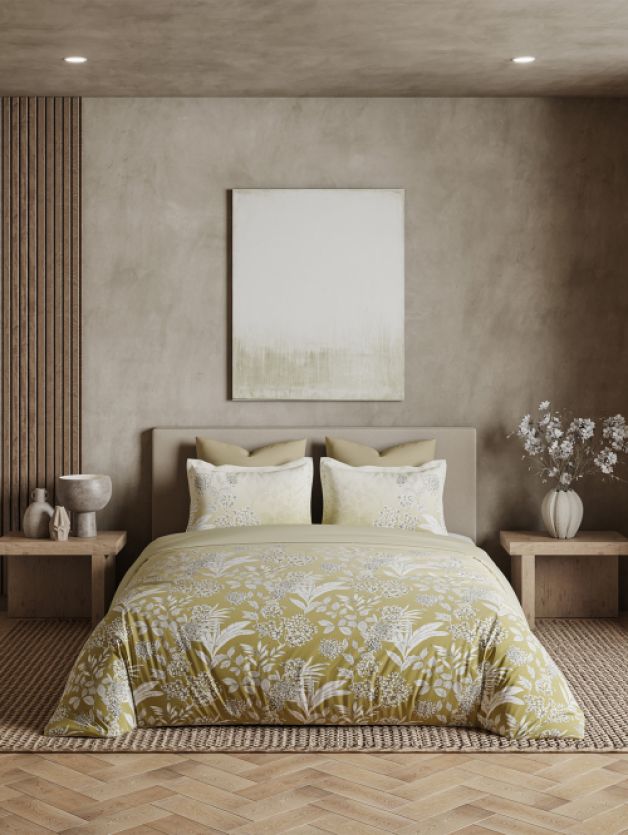 RL162 Luxe Dusty Yellow Elemental Collection SS2025