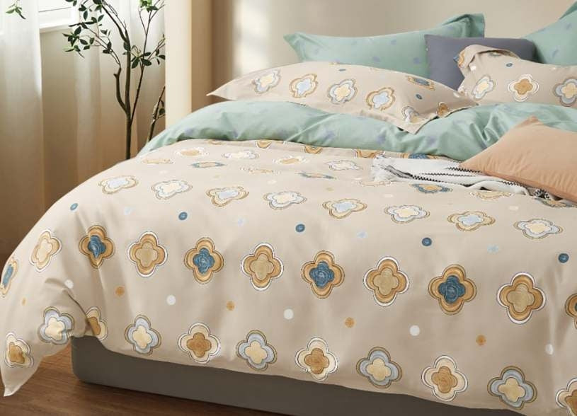 Spread Home FOUR SEASONS XL350 TC SUPER KING SIZE BEDSHEETS | BEDSHEETS KING SIZE - grahsajja