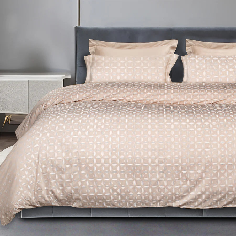 Spread Spain 600 TC Modal Jacquard Bedding Collection