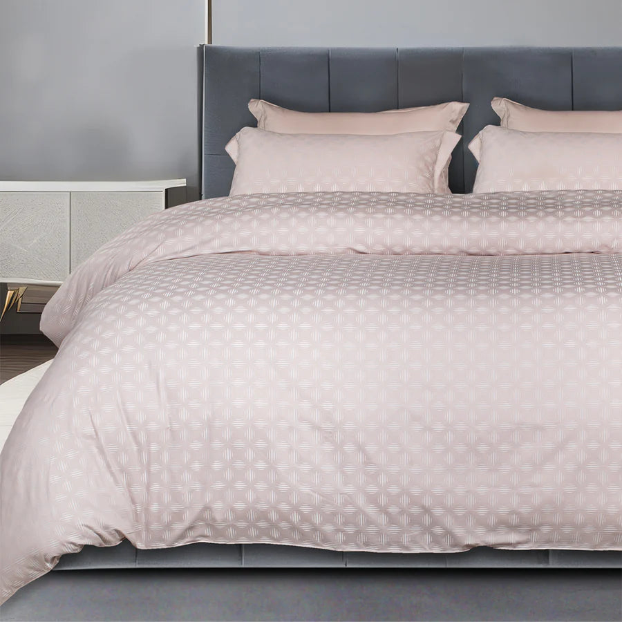 Spread Spain 600 TC Modal Jacquard Bedding Collection