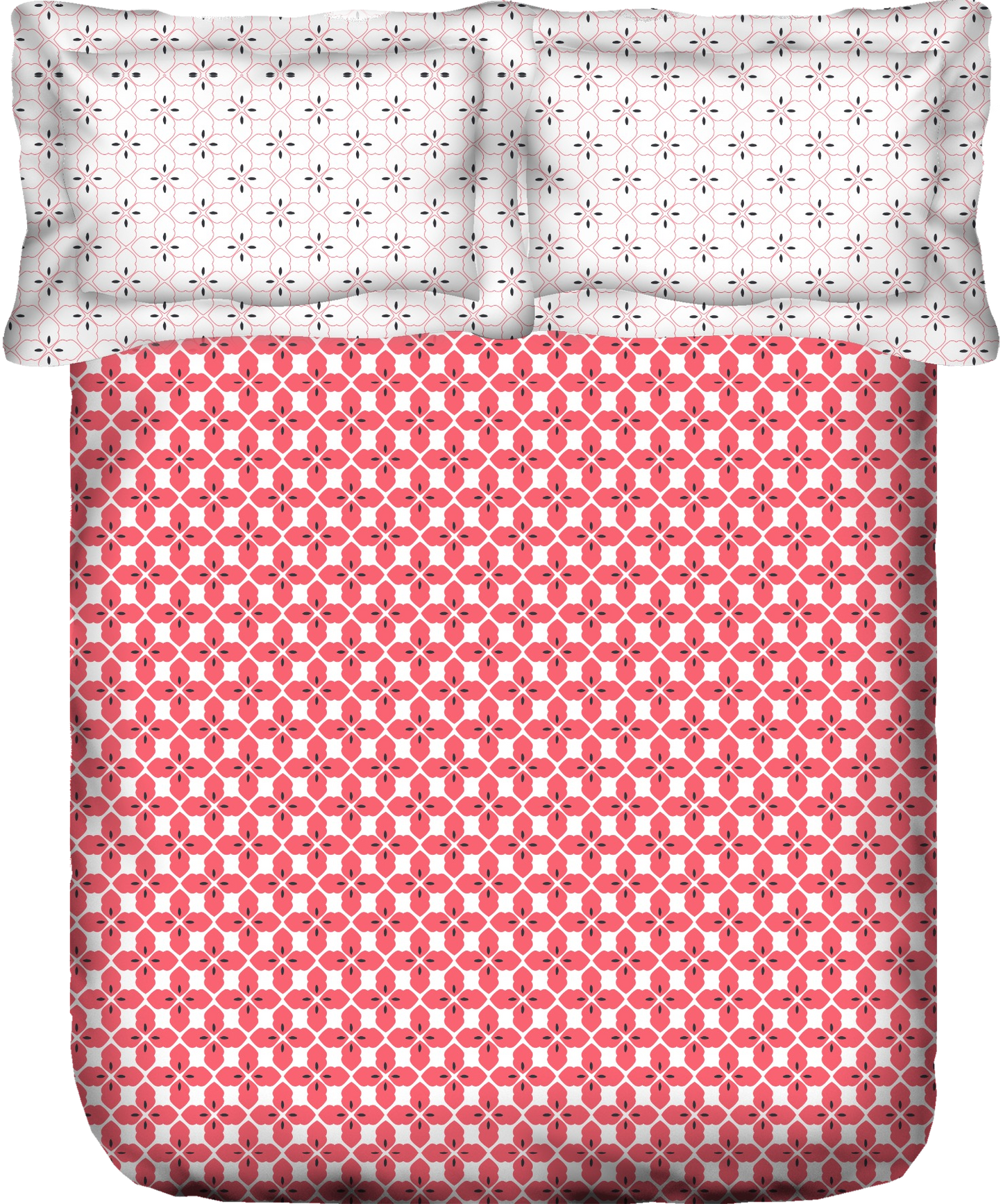 Portico New York Double Bedsheet Morning Glory - grahsajja