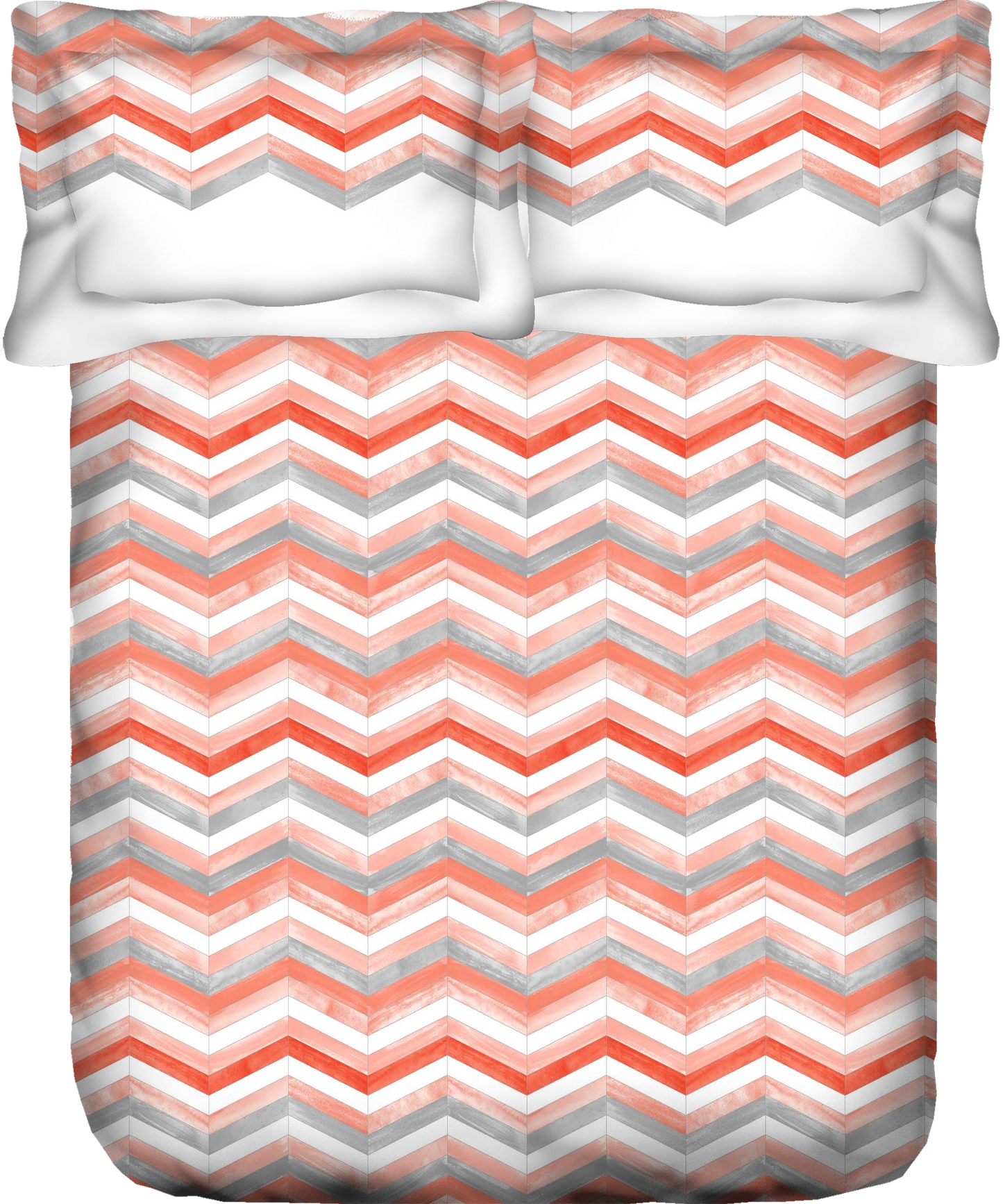 Portico New York Double Bedsheet Morning Glory - grahsajja