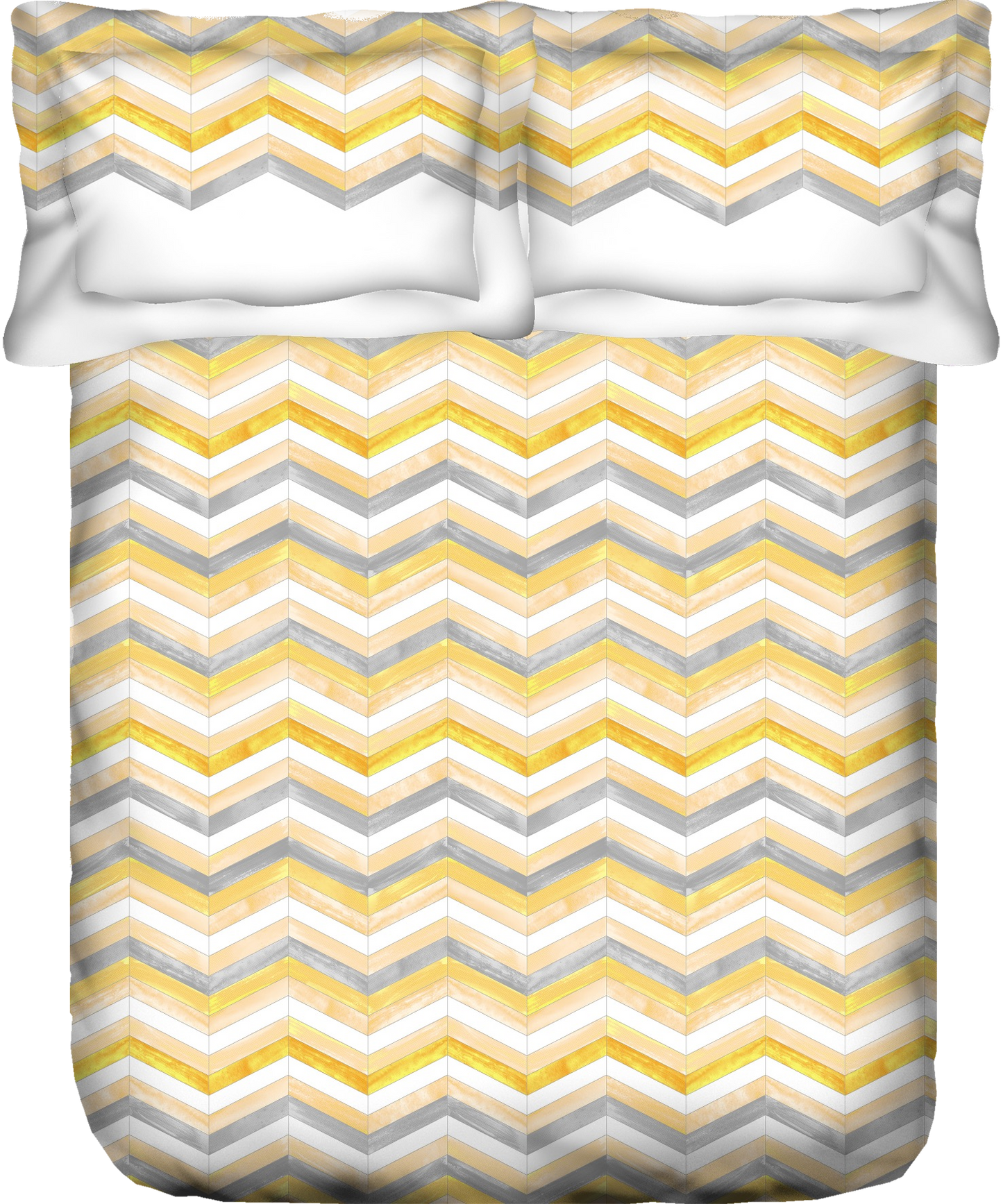 Portico New York Double Bedsheet Morning Glory - grahsajja