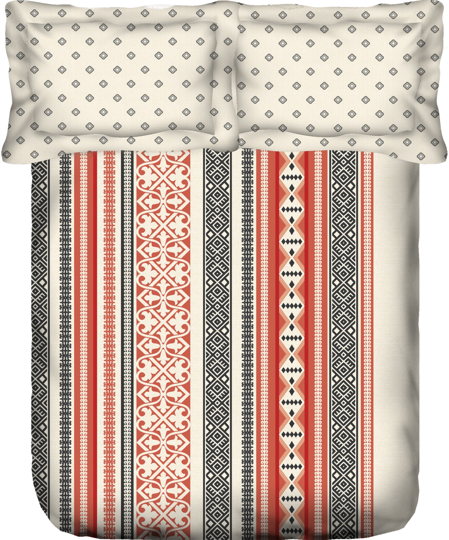 Portico New York Double Bedsheet Morning Glory - grahsajja