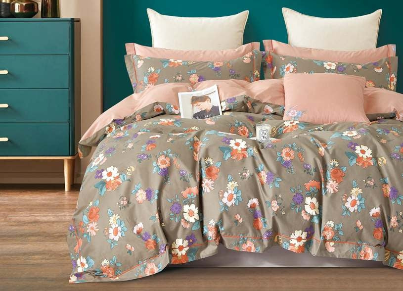 Spread Home FOUR SEASONS XL350 TC SUPER KING SIZE BEDSHEETS | BEDSHEETS KING SIZE - grahsajja