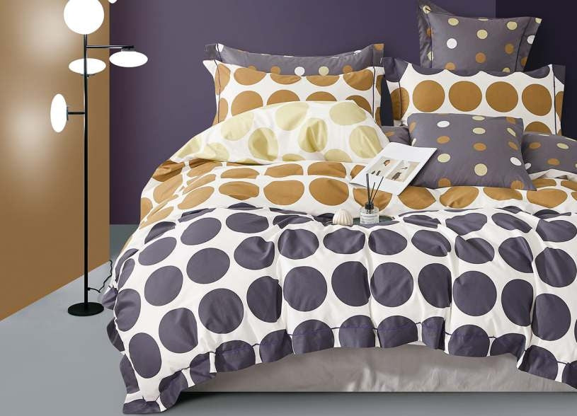Spread Home FOUR SEASONS XL350 TC SUPER KING SIZE BEDSHEETS | BEDSHEETS KING SIZE - grahsajja