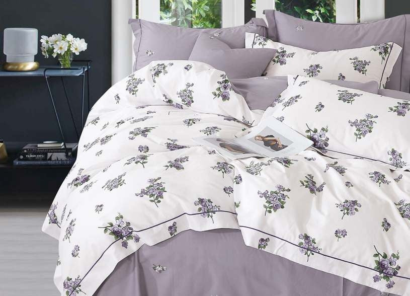 Spread Home FOUR SEASONS XL350 TC SUPER KING SIZE BEDSHEETS | BEDSHEETS KING SIZE - grahsajja
