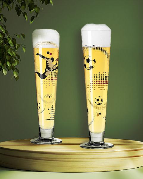 Heldenfest Beer Glass Set of 2