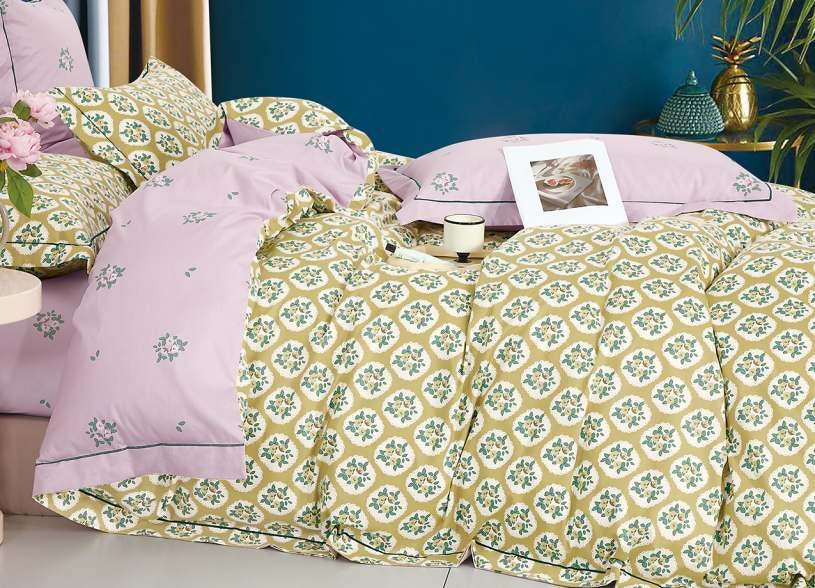 Spread Home FOUR SEASONS XL350 TC SUPER KING SIZE BEDSHEETS | BEDSHEETS KING SIZE - grahsajja