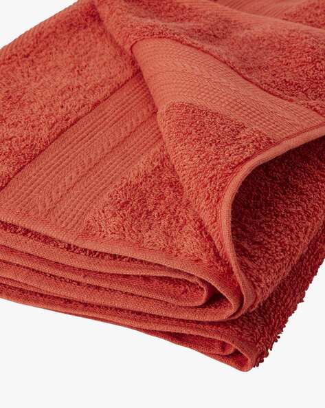 Portico New York 450 GSM Cotton Bath Towel - grahsajja