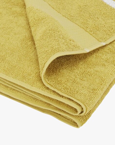 Portico New York 550GSM Luxuria Bath Towel 150 cm x 75 cm - grahsajja