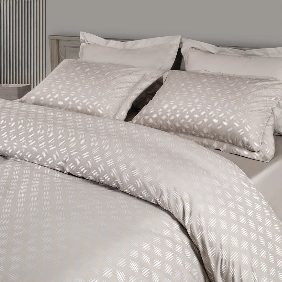 Spread Spain 600 TC Modal Jacquard Bedding Collection
