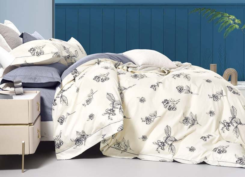 Spread Home FOUR SEASONS XL350 TC SUPER KING SIZE BEDSHEETS | BEDSHEETS KING SIZE - grahsajja