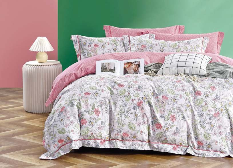 Spread Home FOUR SEASONS XL350 TC SUPER KING SIZE BEDSHEETS | BEDSHEETS KING SIZE - grahsajja