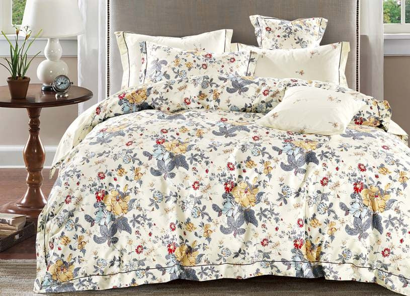Spread Home FOUR SEASONS XL350 TC SUPER KING SIZE BEDSHEETS | BEDSHEETS KING SIZE - grahsajja