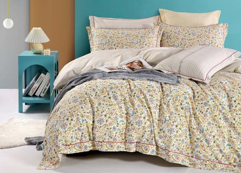 Spread Home FOUR SEASONS XL350 TC SUPER KING SIZE BEDSHEETS | BEDSHEETS KING SIZE - grahsajja