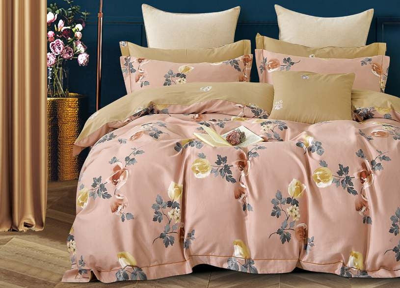 Spread Home FOUR SEASONS XL350 TC SUPER KING SIZE BEDSHEETS | BEDSHEETS KING SIZE - grahsajja