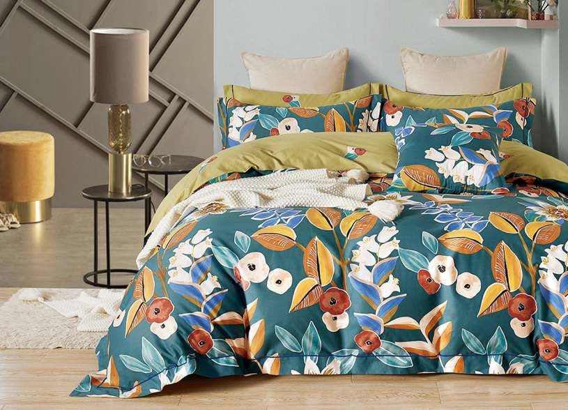 Spread Home FOUR SEASONS XL350 TC SUPER KING SIZE BEDSHEETS | BEDSHEETS KING SIZE - grahsajja