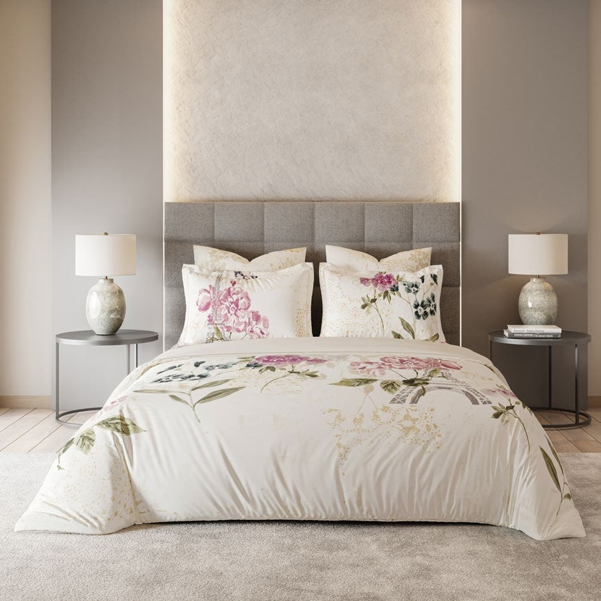 PARIS GARDEN MAUVEGLOW Platinum Collection - grahsajja