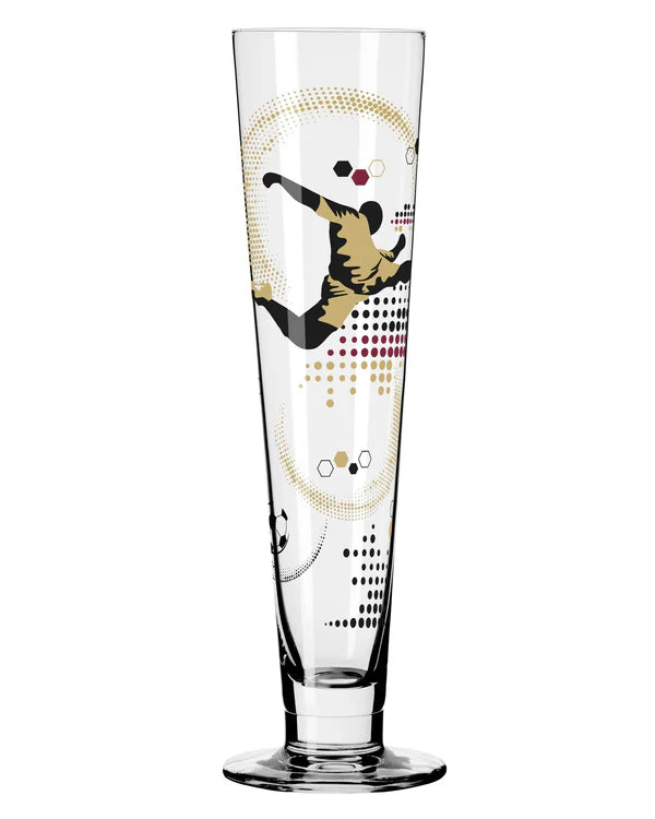 Heldenfest Beer Glass Set of 2