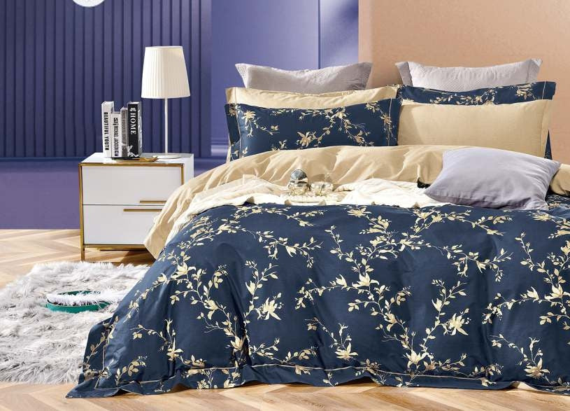 Spread Home FOUR SEASONS XL350 TC SUPER KING SIZE BEDSHEETS | BEDSHEETS KING SIZE - grahsajja